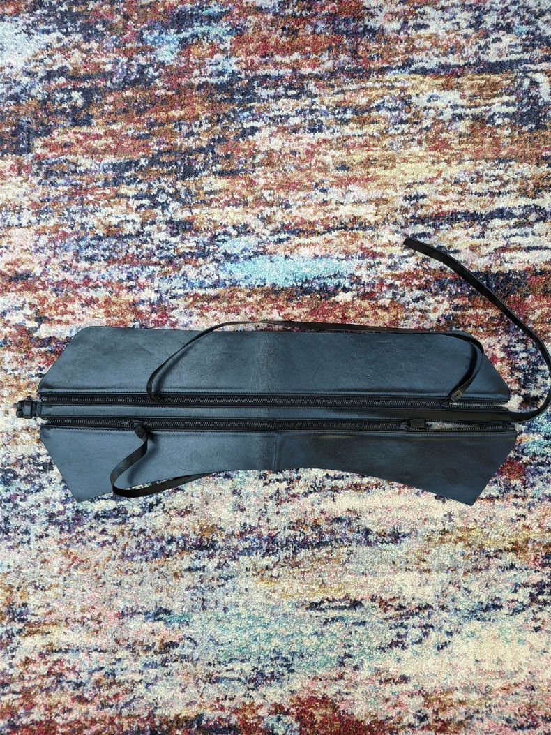 Ann Demeulemeester Ann Demeulemeester Womens Belt Accessory Size ONE SIZE - 5 Thumbnail