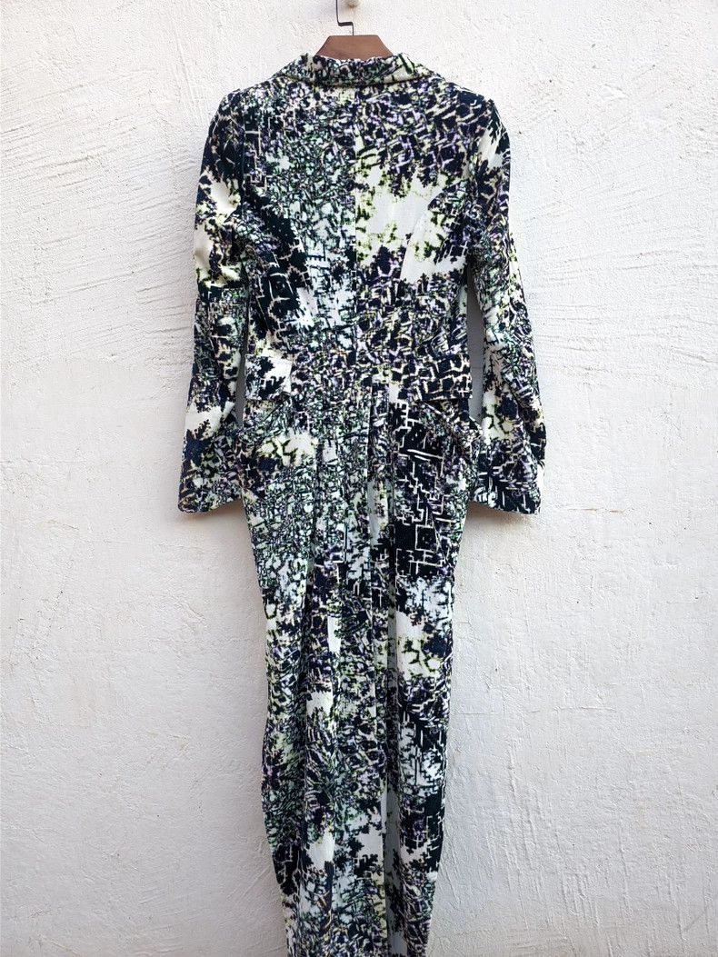 Ann Demeulemeester Ann Demeulemeester Velvet Blazer Coat Size M / US 6-8 / IT 42-44 - 5 Thumbnail
