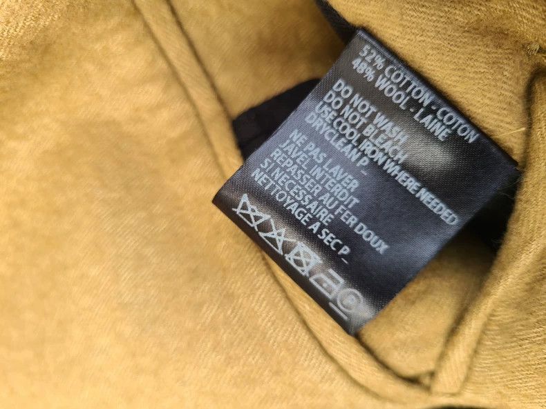 Ann Demeulemeester Ann Demeulemeester Camel Wool Blazer Size M / US 6-8 / IT 42-44 - 6 Thumbnail