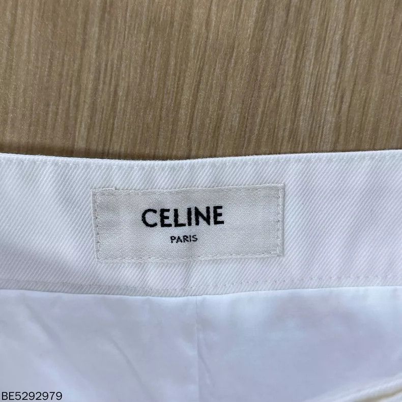 Celine Celine Logo Plush Sweatshirt Women Size L / US 10 / IT 46 - 5 Thumbnail