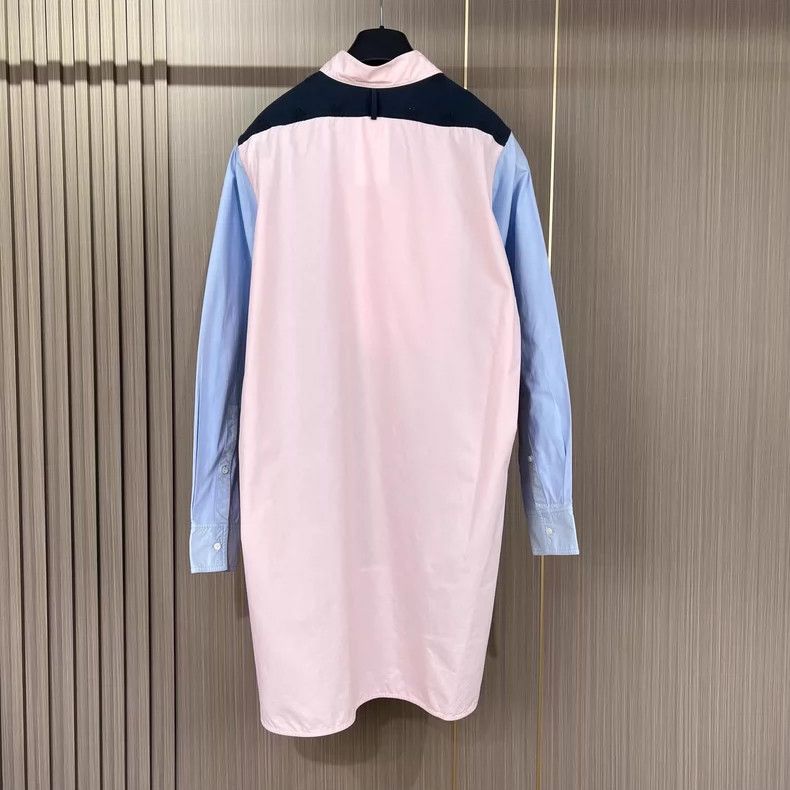 Loewe Loewe Colorful Embroidered Logo Shirt Size XS / US 0-2 / IT 36-38 - 2 Thumbnail
