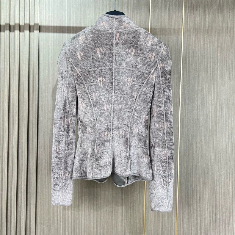 Emporio Armani Giorgio Armani Zip Jacket in New Condition Size M / US 6-8 / IT 42-44 - 2 Thumbnail