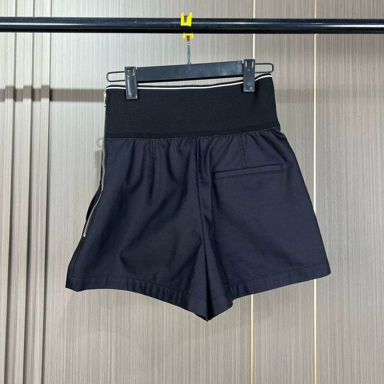 Alexander Wang Alexander Wang Letter Band Shorts Size 4 Size 26" / US 2 / IT 38 - 2 Thumbnail