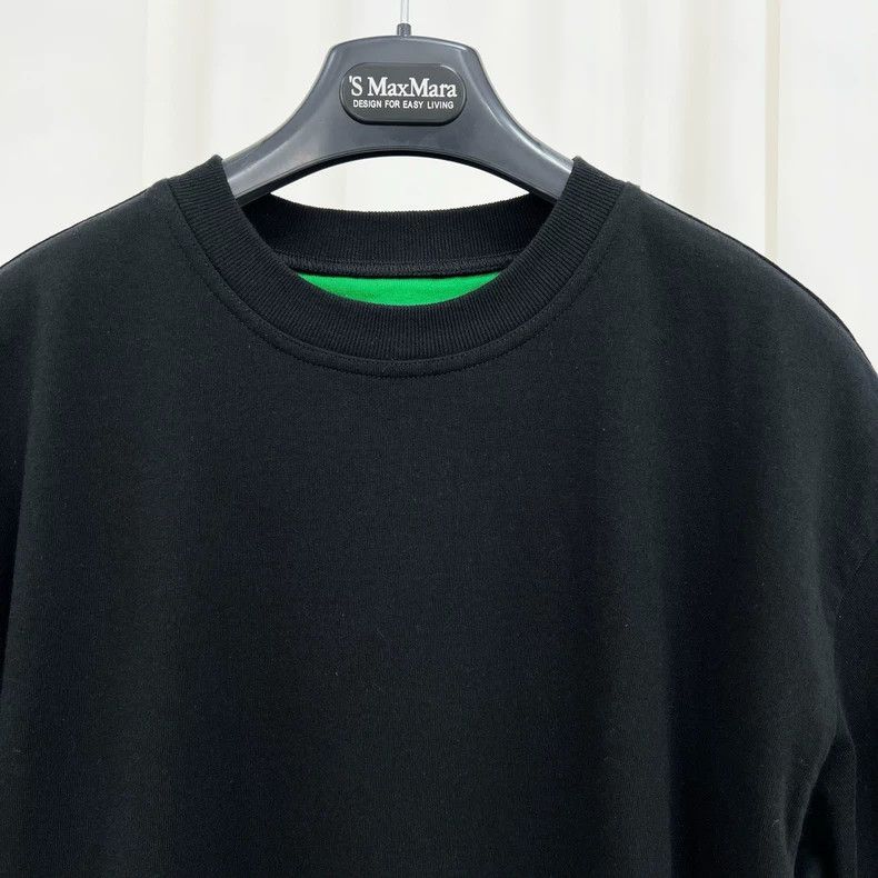 Bottega Veneta Bottega Veneta Color Block Short Sleeve Top Size XS / US 0-2 / IT 36-38 - 3 Thumbnail