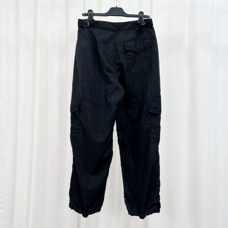 Alexander Wang Alexander Wang Embroidered Long Pants Size 26 Size 26" / US 2 / IT 38 - 2 Thumbnail