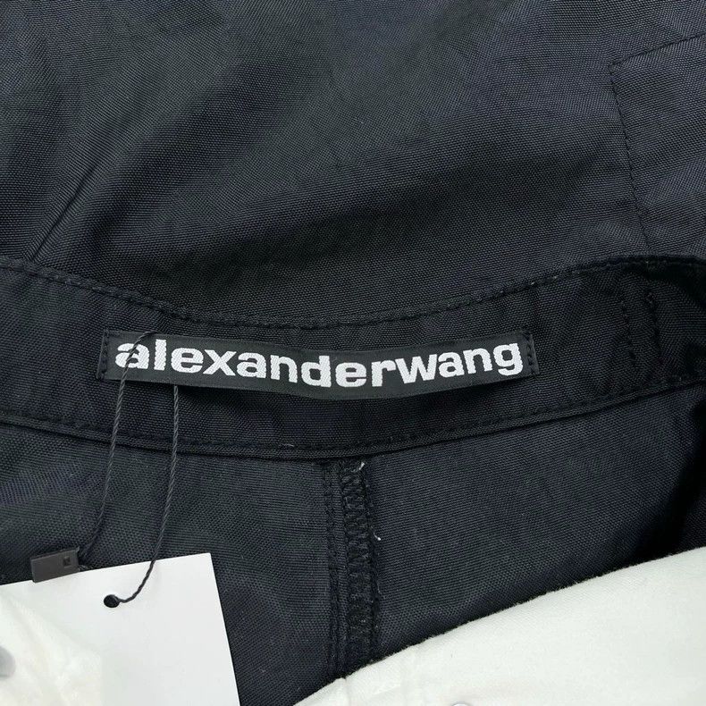 Alexander Wang Alexander Wang Embroidered Long Pants Size 26 Size 26" / US 2 / IT 38 - 5 Thumbnail