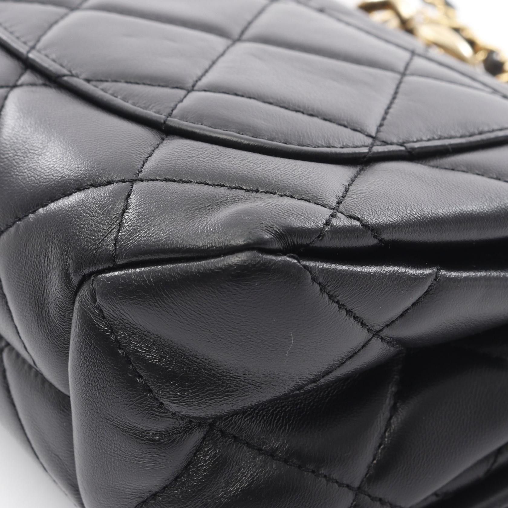 Chanel Chanel Chanel Mini Matelasse Leather Shoulder Bag Leather Shoulder Bag DUTY FREE for USA Size ONE SIZE - 7 Thumbnail