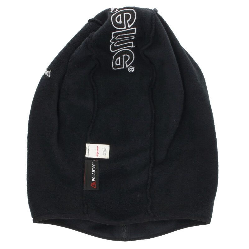 帽子 supreme Polartec Zip Balaclava Supreme Polartec Zip Balaclava (FW23) - $60