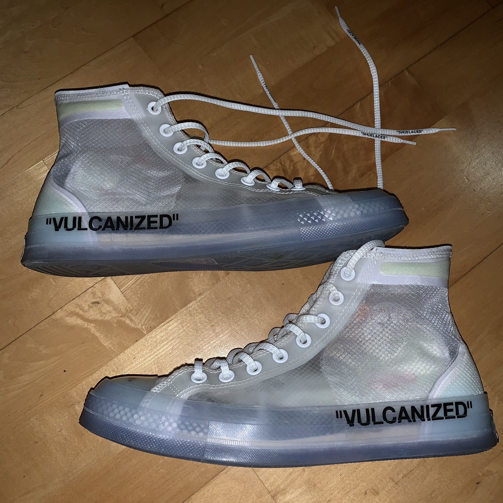 Converse off white 1.0 best sale