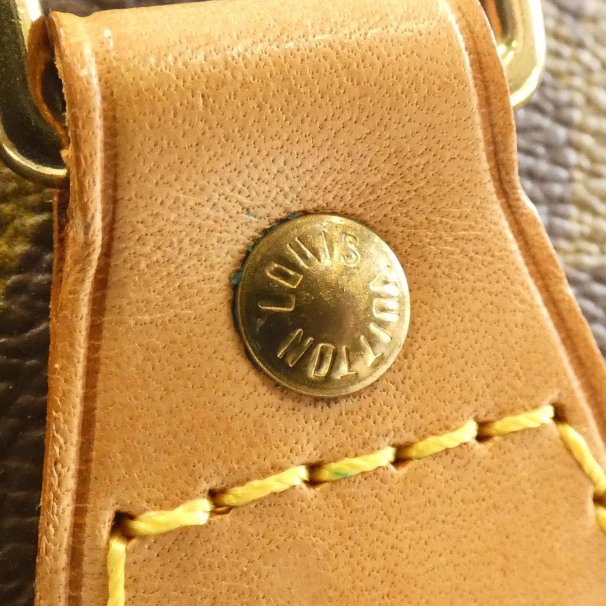 Louis Vuitton Louis Vuitton Alma handbag Size ONE SIZE - 7 Thumbnail