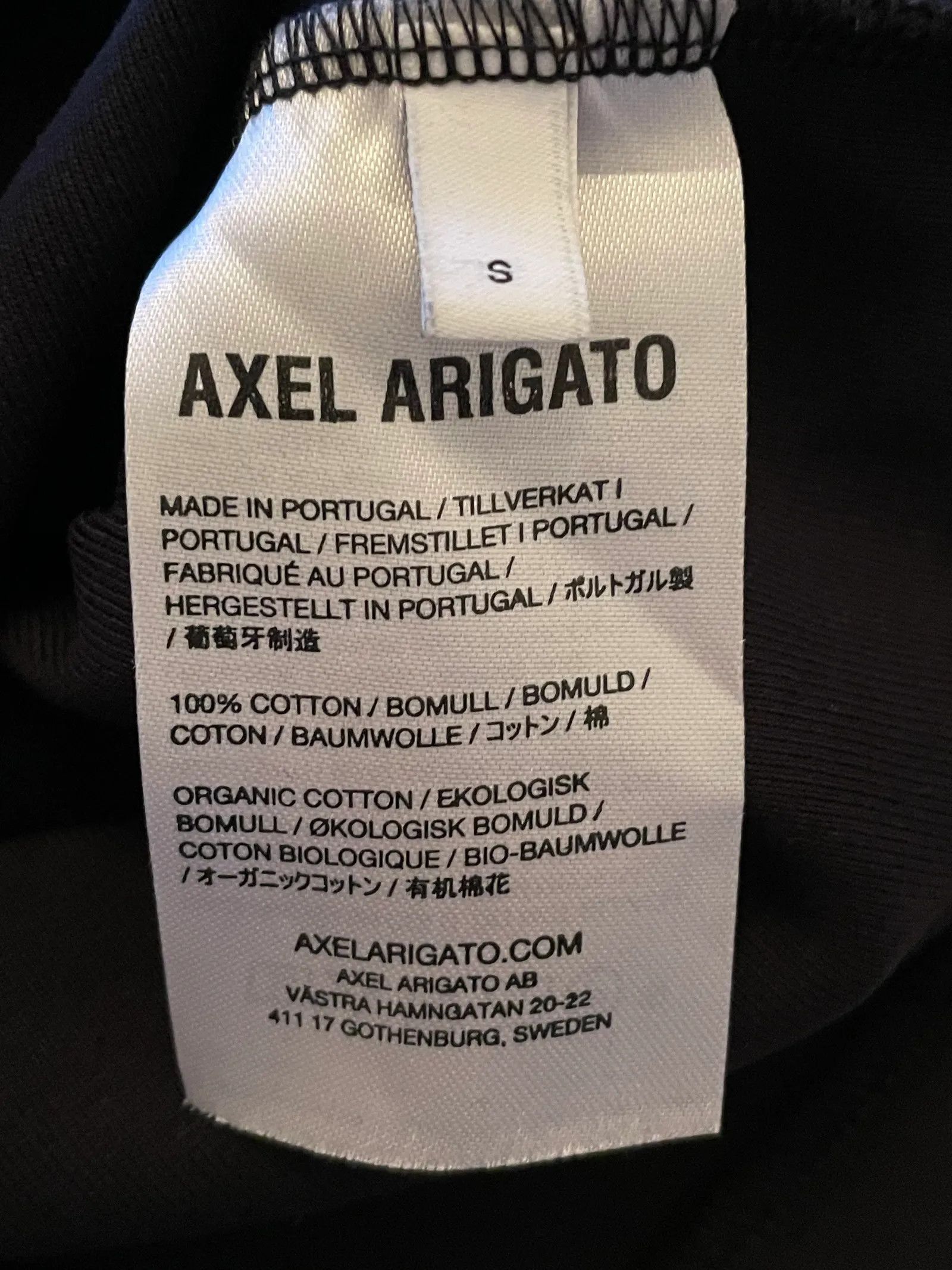 Axel Arigato Axel Arigato Top Size S / US 4 / IT 40 - 3 Thumbnail