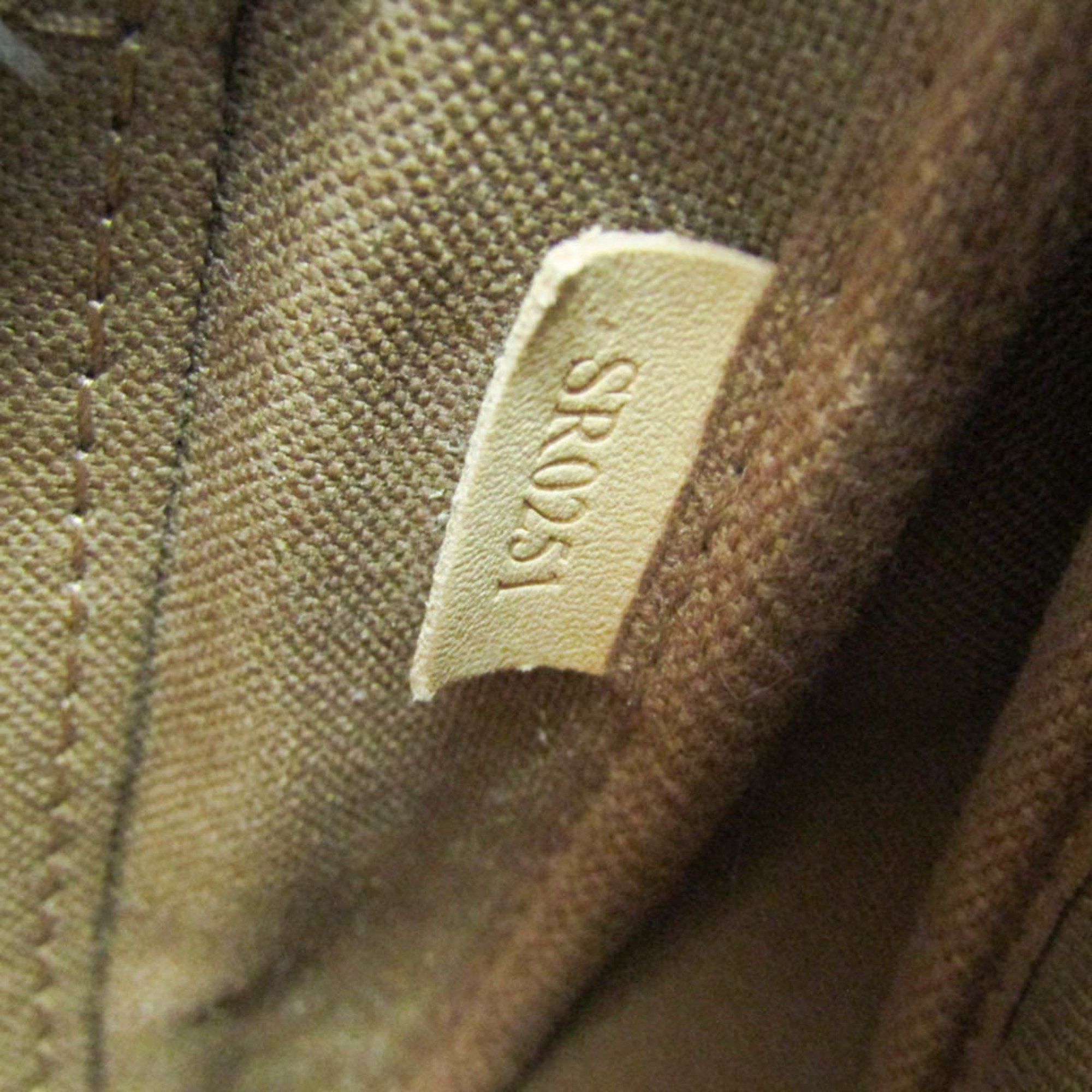 Louis Vuitton Louis Vuitton Monogram Multi Pochette Accessoires M44813 Women's Pouch,Shoulder Bag Khaki,Monogram Size ONE SIZE - 10 Thumbnail