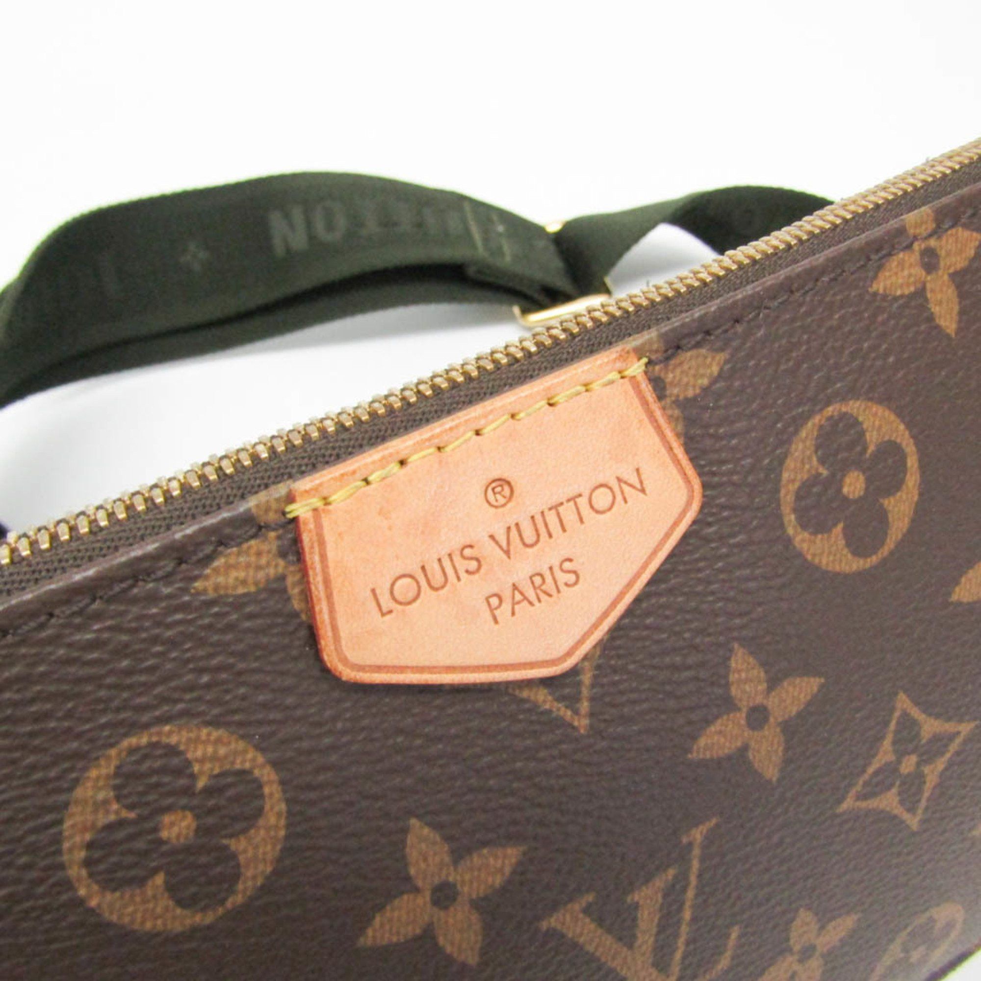 Louis Vuitton Louis Vuitton Monogram Multi Pochette Accessoires M44813 Women's Pouch,Shoulder Bag Khaki,Monogram Size ONE SIZE - 5 Thumbnail