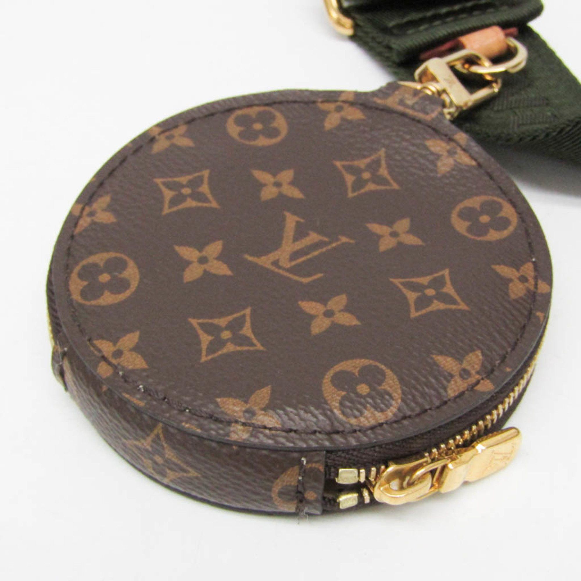 Louis Vuitton Louis Vuitton Monogram Multi Pochette Accessoires M44813 Women's Pouch,Shoulder Bag Khaki,Monogram Size ONE SIZE - 11 Thumbnail