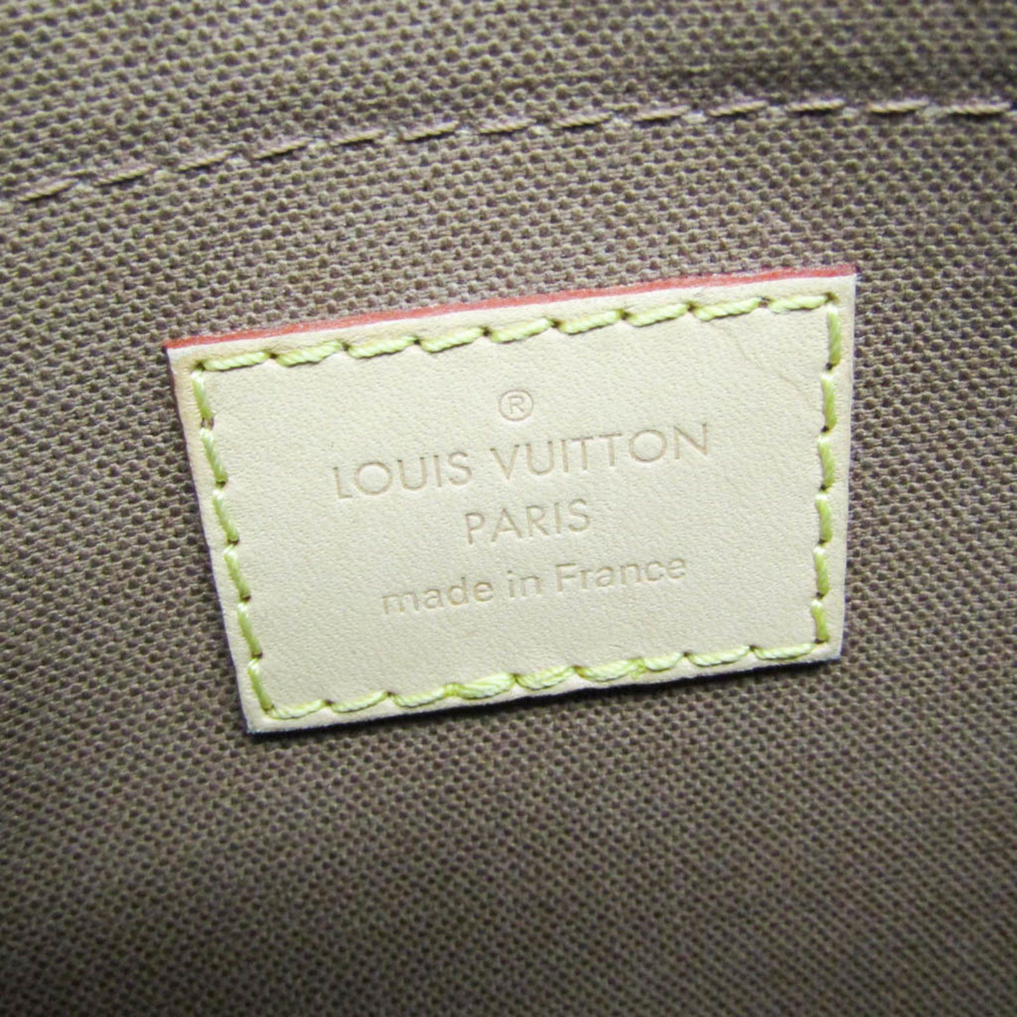 Louis Vuitton Louis Vuitton Monogram Multi Pochette Accessoires M44813 Women's Pouch,Shoulder Bag Khaki,Monogram Size ONE SIZE - 9 Thumbnail