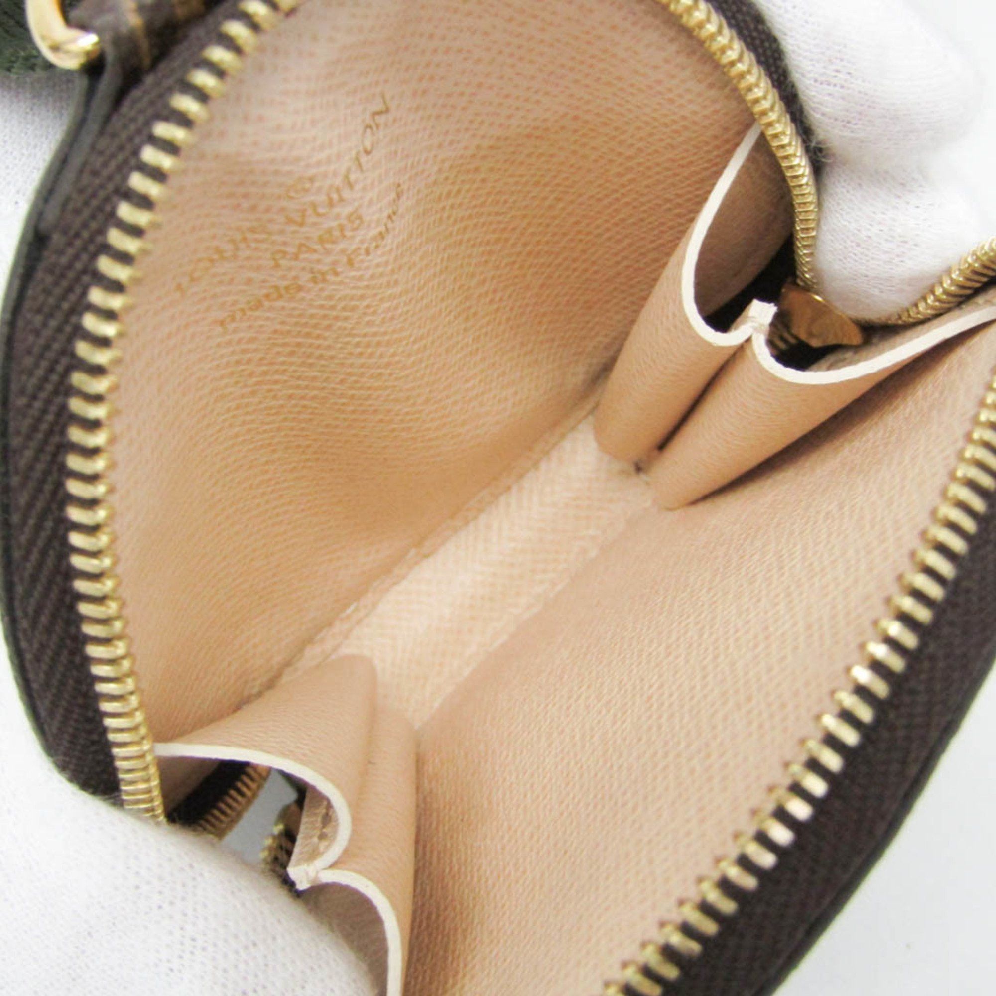 Louis Vuitton Louis Vuitton Monogram Multi Pochette Accessoires M44813 Women's Pouch,Shoulder Bag Khaki,Monogram Size ONE SIZE - 12 Thumbnail
