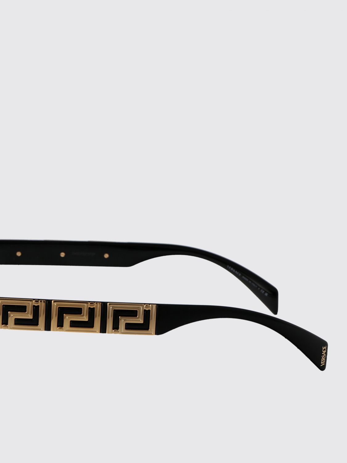Versace Versace Optical Frames Woman Black Size ONE SIZE - 3 Thumbnail