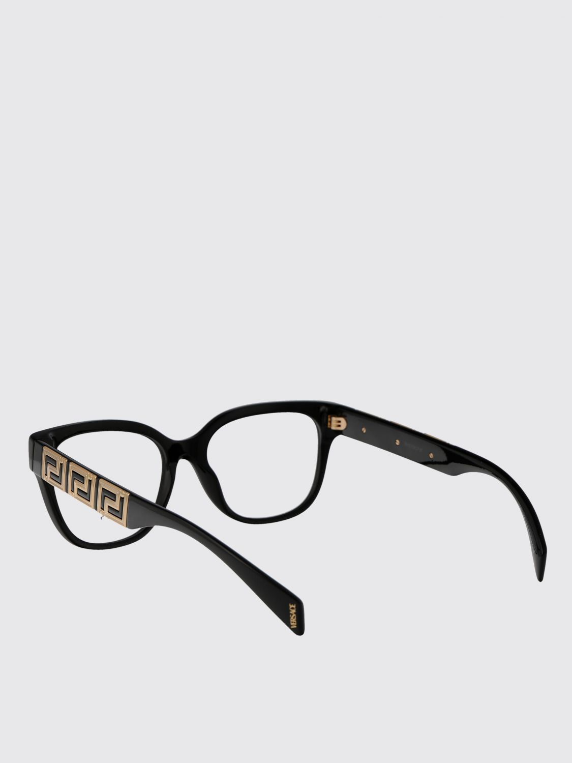 Versace Versace Optical Frames Woman Black Size ONE SIZE - 4 Thumbnail