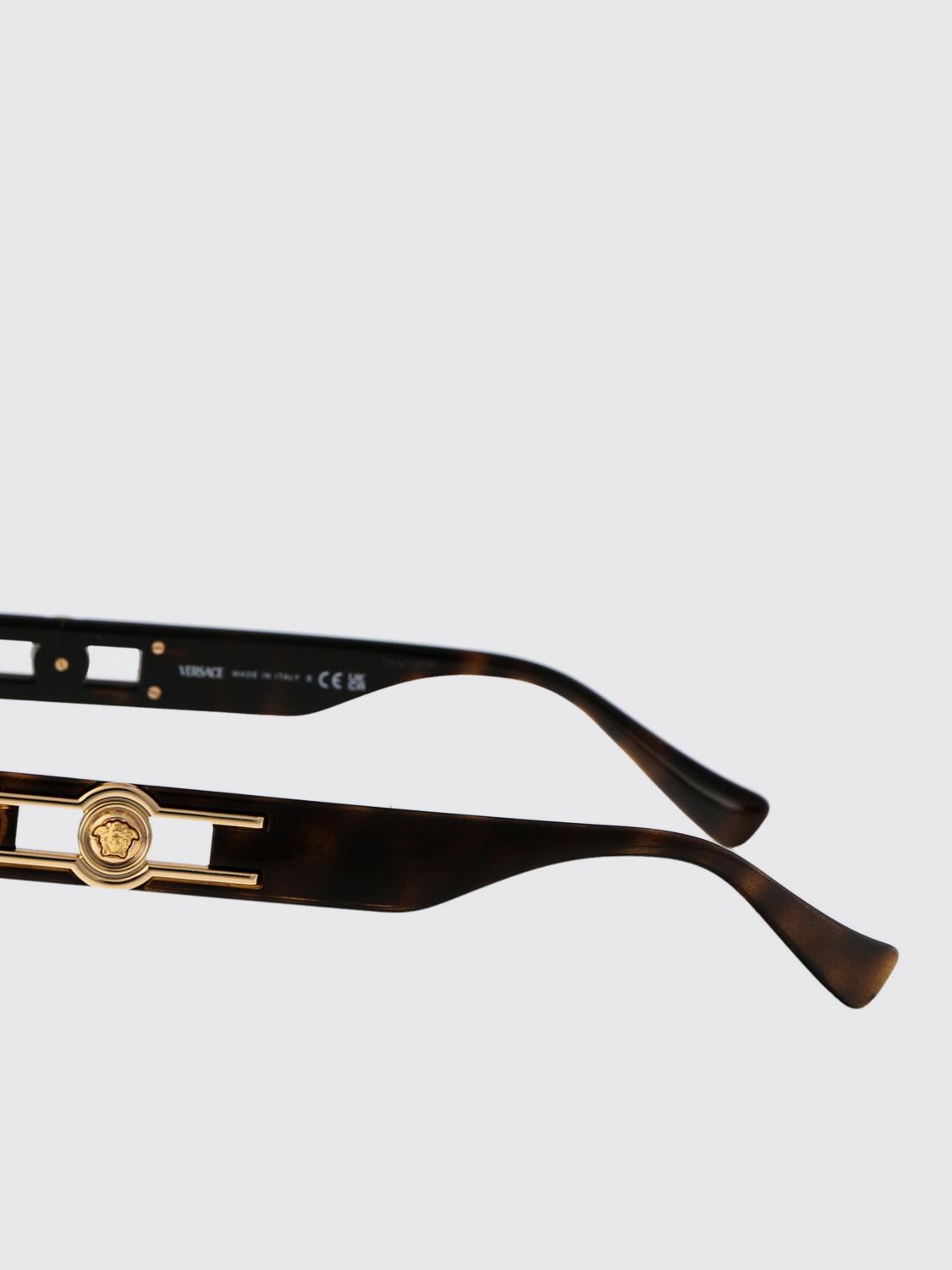 Versace Versace Optical Frames Woman Brown Size ONE SIZE - 3 Thumbnail