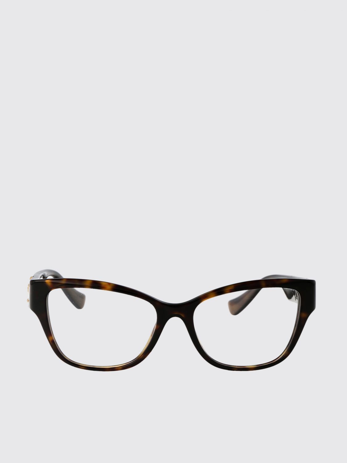 Versace Versace Optical Frames Woman Brown Size ONE SIZE - 2 Thumbnail