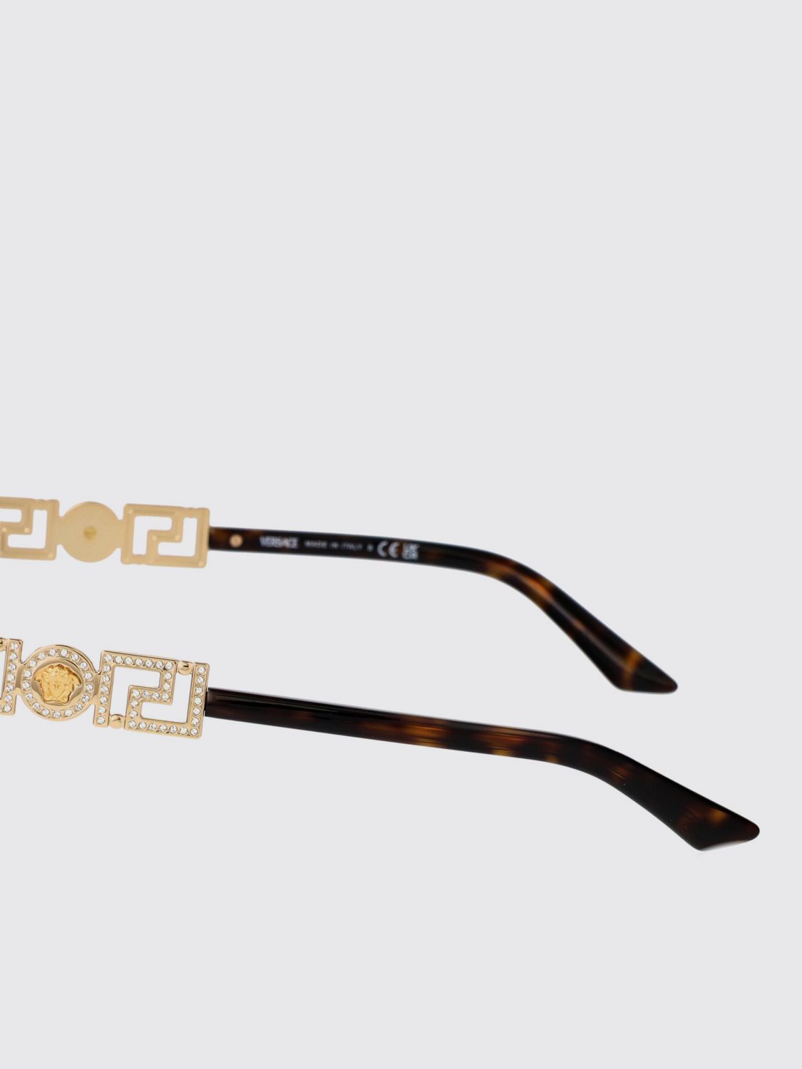 Versace Versace Optical Frames Woman Brown Size ONE SIZE - 3 Thumbnail