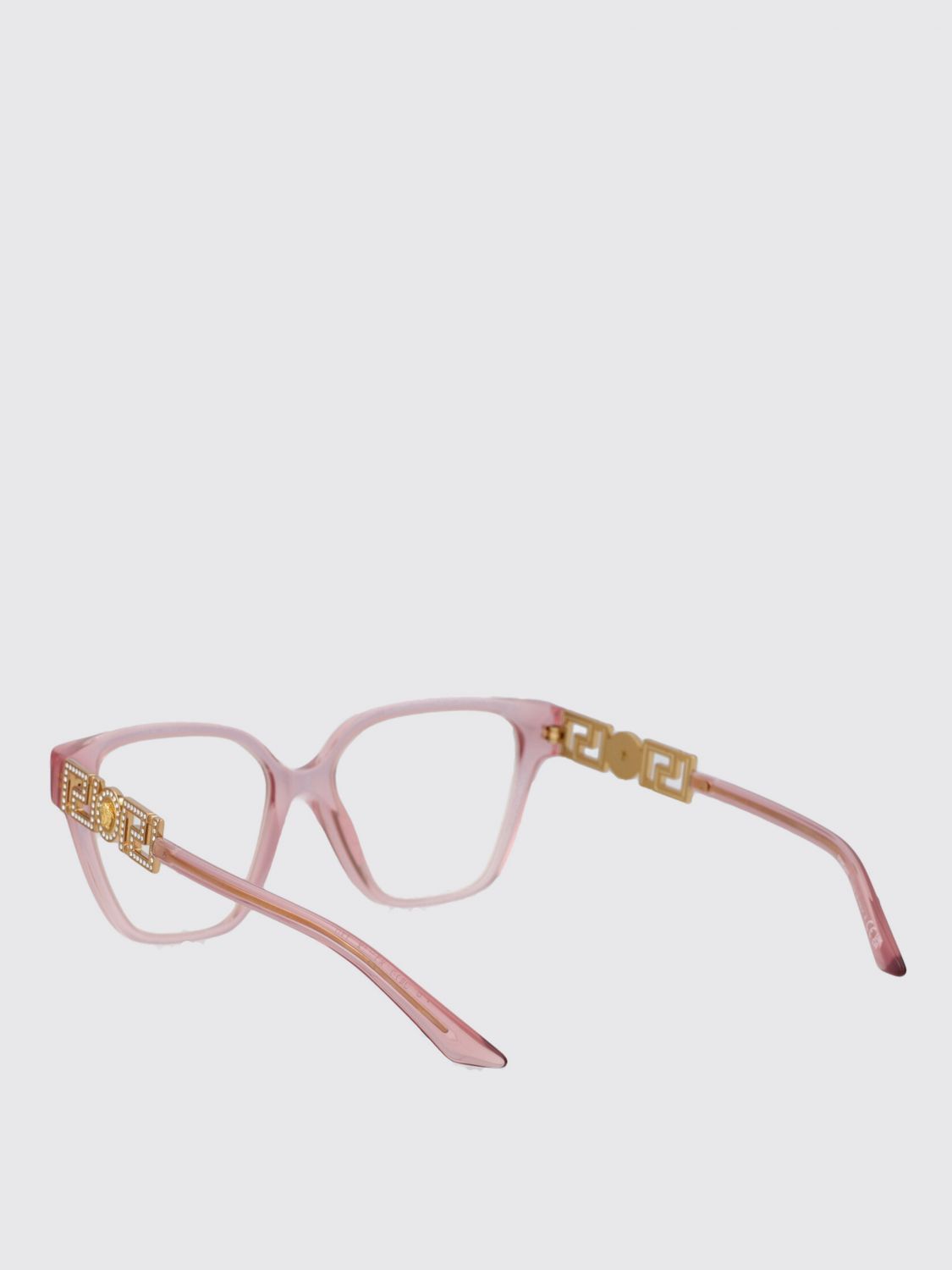 Versace Versace Optical Frames Woman Pink Size ONE SIZE - 4 Thumbnail