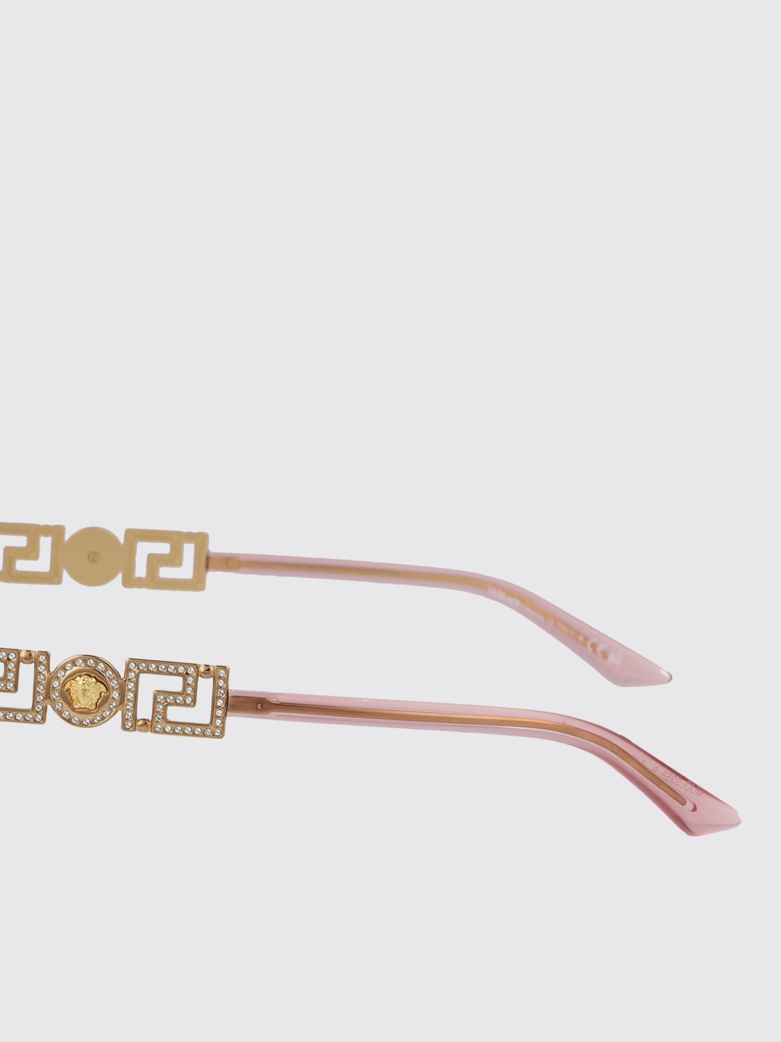 Versace Versace Optical Frames Woman Pink Size ONE SIZE - 3 Thumbnail