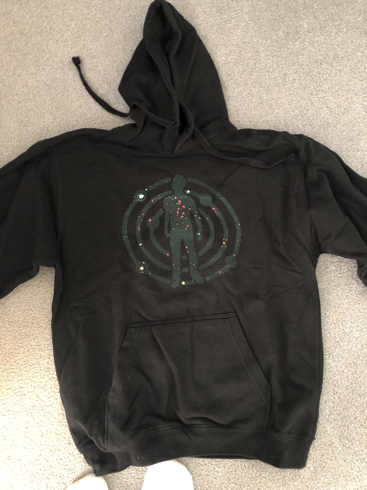 Kid cudi 2024 satellite flight hoodie