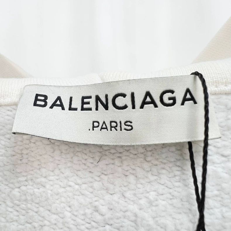 Balenciaga Balenciaga Ink Splash Zip-Up Jacket Size M Size M / US 6-8 / IT 42-44 - 5 Thumbnail
