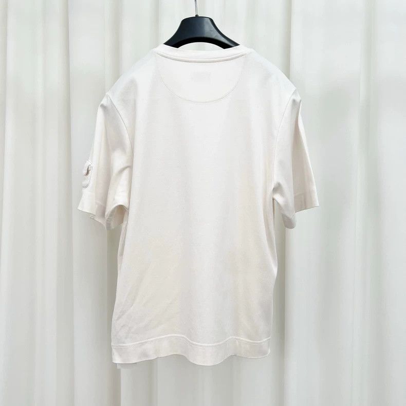 Fendi Fendi Multi-Pocket Short Sleeve T-Shirt Size M / US 6-8 / IT 42-44 - 2 Thumbnail