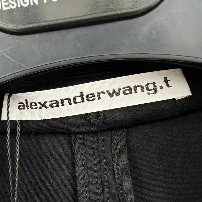 Alexander Wang Alexander Wang Tailored Blazer with Waist Detail Size S / US 4 / IT 40 - 5 Thumbnail