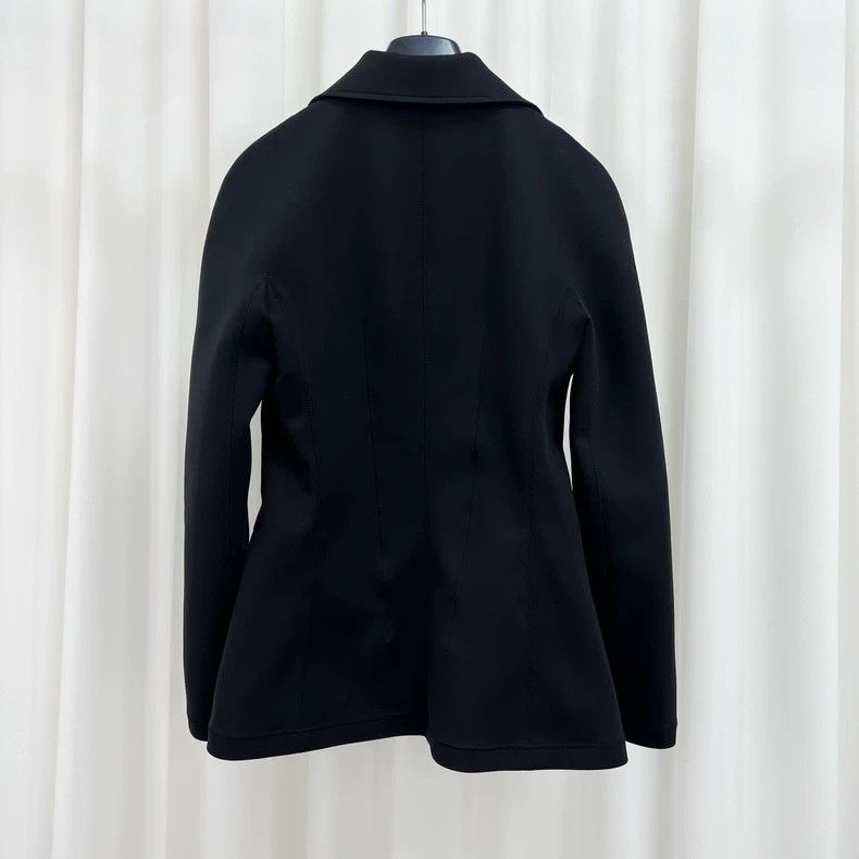 Alexander Wang Alexander Wang Tailored Blazer with Waist Detail Size S / US 4 / IT 40 - 2 Thumbnail