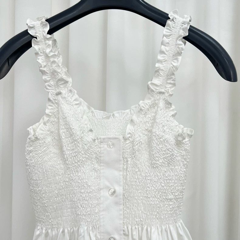 Alexander Wang Alexander Wang Ruffled Strap Dress Size S Size S / US 4 / IT 40 - 3 Thumbnail