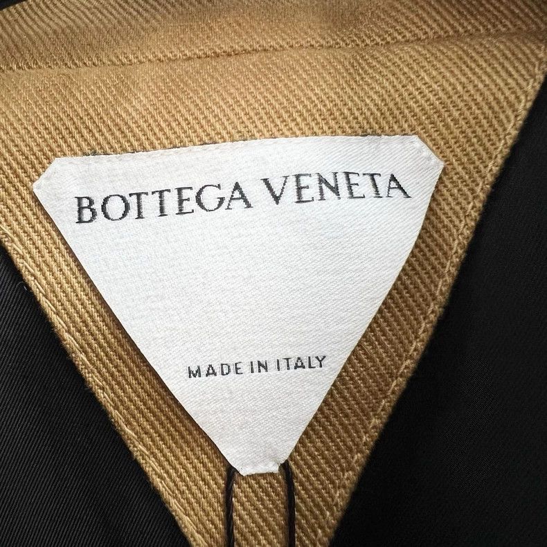 Bottega Veneta Bottega Veneta Triangular Pocket Zip Jacket Size L / US 10 / IT 46 - 5 Thumbnail