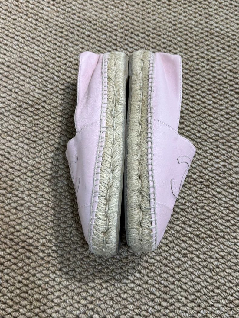 Chanel Chanel Pink Fisherman Shoes Size 36 Size US 6 / IT 36 - 6 Thumbnail