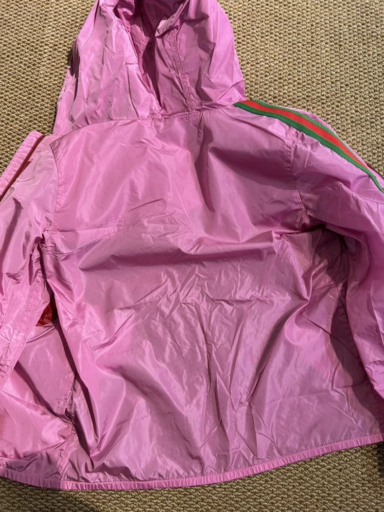 Gucci Gucci Children's Jacket with Logo Design Size L / US 10 / IT 46 - 6 Thumbnail