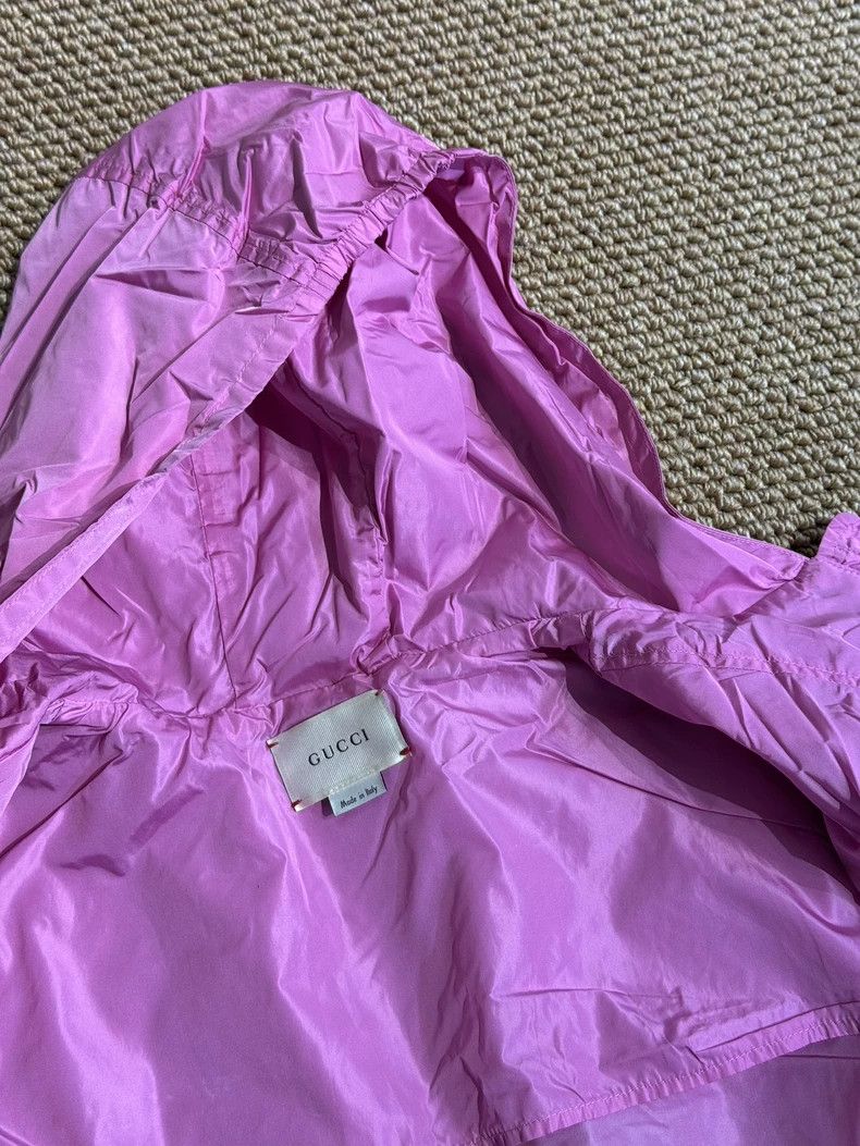 Gucci Gucci Children's Jacket with Logo Design Size L / US 10 / IT 46 - 5 Thumbnail