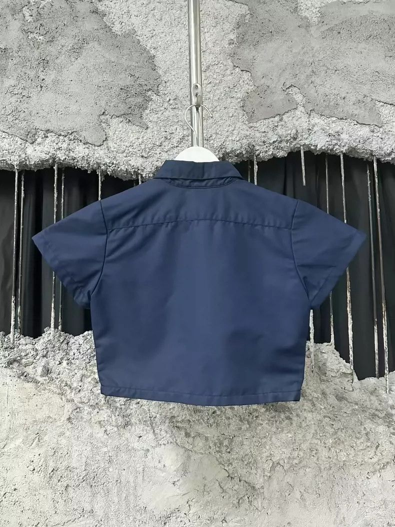 Chrome Hearts Chrome Hearts Yellow Cross Short Sleeve Shirt Size XS / US 0-2 / IT 36-38 - 2 Thumbnail