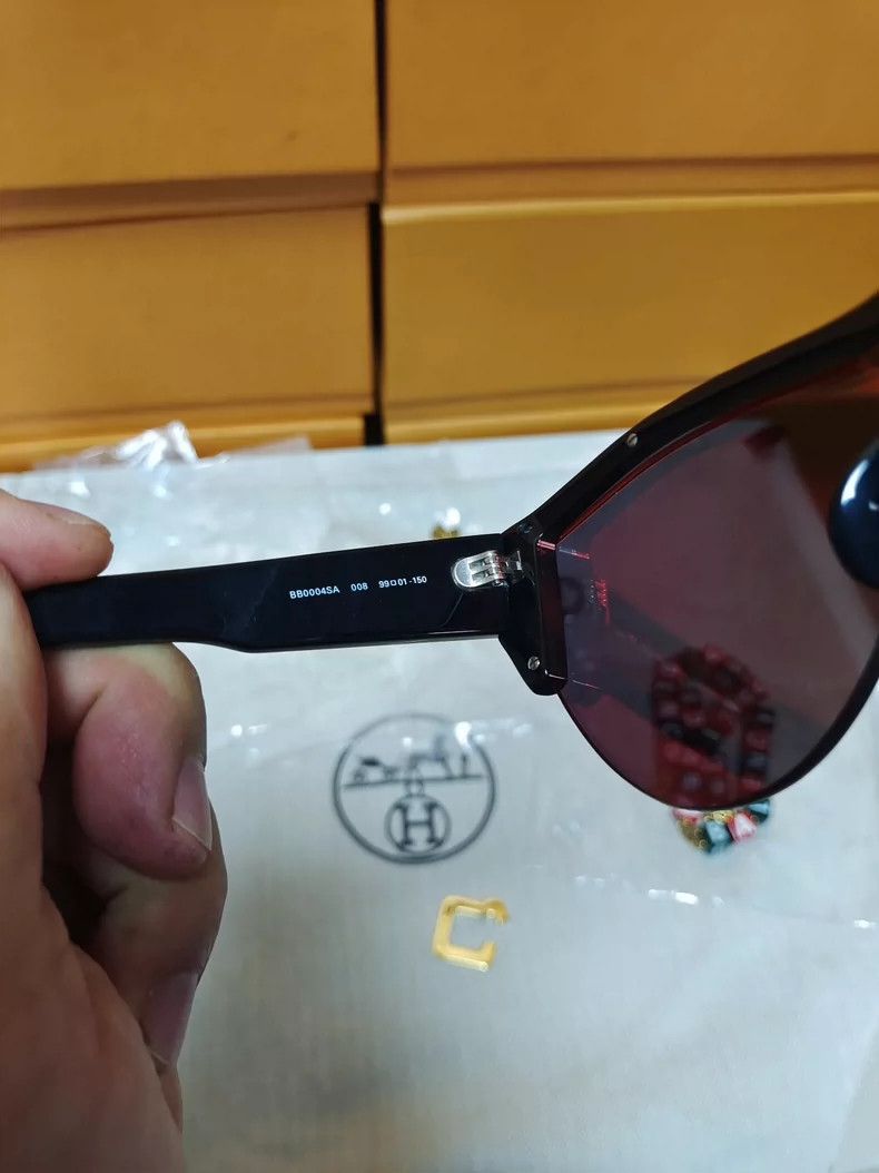 Balenciaga Balenciaga Sunglasses Brand New Without Box Size ONE SIZE - 6 Thumbnail