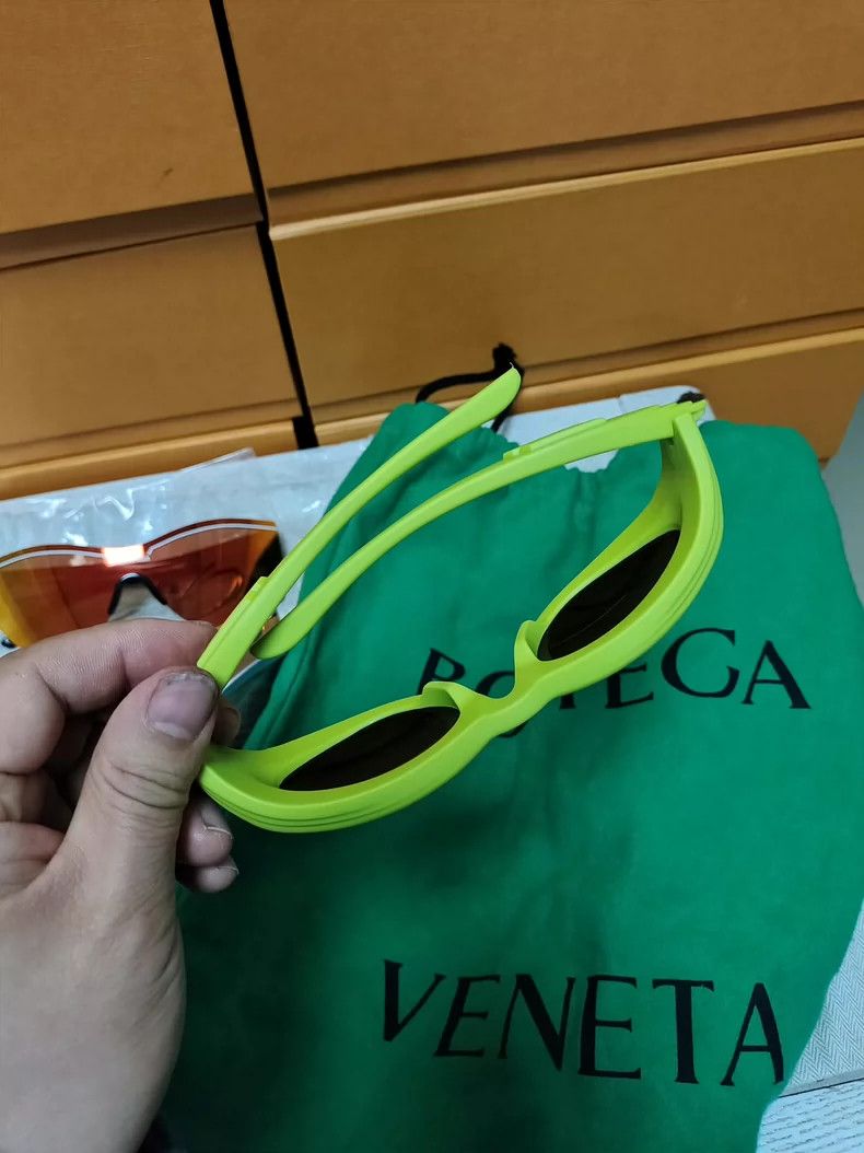 Bottega Veneta Bvlgari Sunglasses New Without Box Size ONE SIZE - 4 Thumbnail