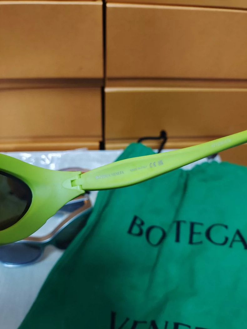 Bottega Veneta Bvlgari Sunglasses New Without Box Size ONE SIZE - 7 Thumbnail