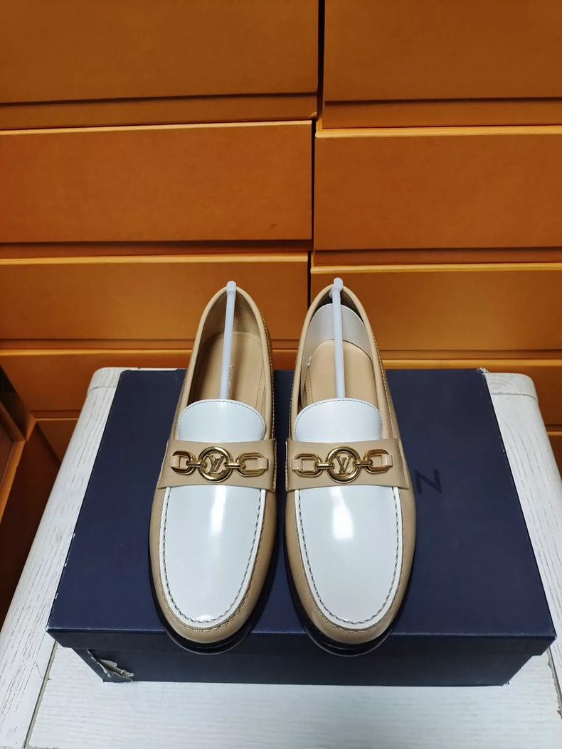 Louis Vuitton Louis Vuitton Daphne Flat Women’s Shoes Size US 6 / IT 36 - 3 Thumbnail
