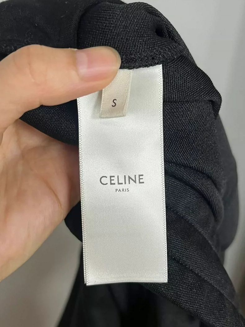 Celine Celine Athletic Pants Size S Brand New Size 23" - 4 Thumbnail