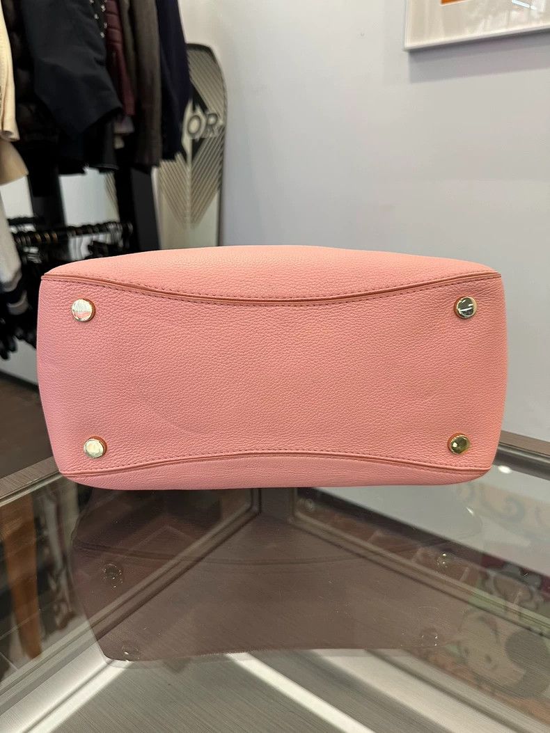 Michael Kors Michael Kors Pink Shoulder Crossbody Bag Size ONE SIZE - 4 Thumbnail