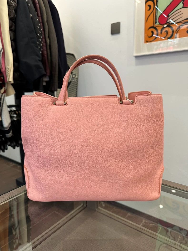 Michael Kors Michael Kors Pink Shoulder Crossbody Bag Size ONE SIZE - 2 Thumbnail