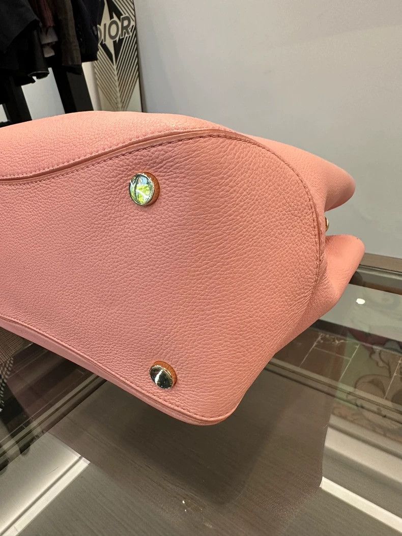 Michael Kors Michael Kors Pink Shoulder Crossbody Bag Size ONE SIZE - 6 Thumbnail