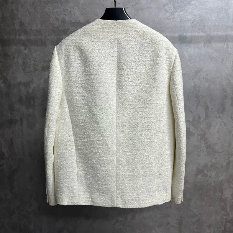 Louis Vuitton Louis Vuitton Long Sleeve Button Jacket Size XL / US 12-14 / IT 48-50 - 5 Thumbnail