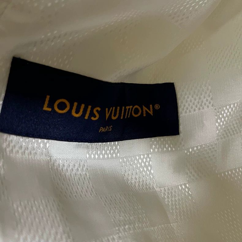 Louis Vuitton Louis Vuitton Long Sleeve Button Jacket Size XL / US 12-14 / IT 48-50 - 3 Thumbnail