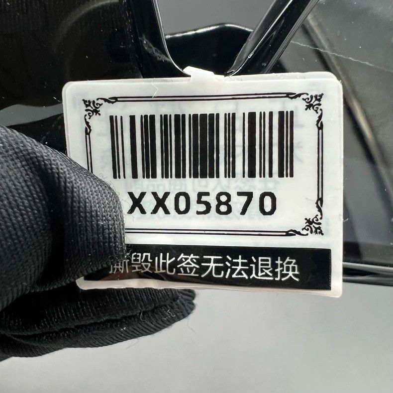 Louis Vuitton Louis Vuitton Black Sunglasses with Original Box Size ONE SIZE - 7 Thumbnail