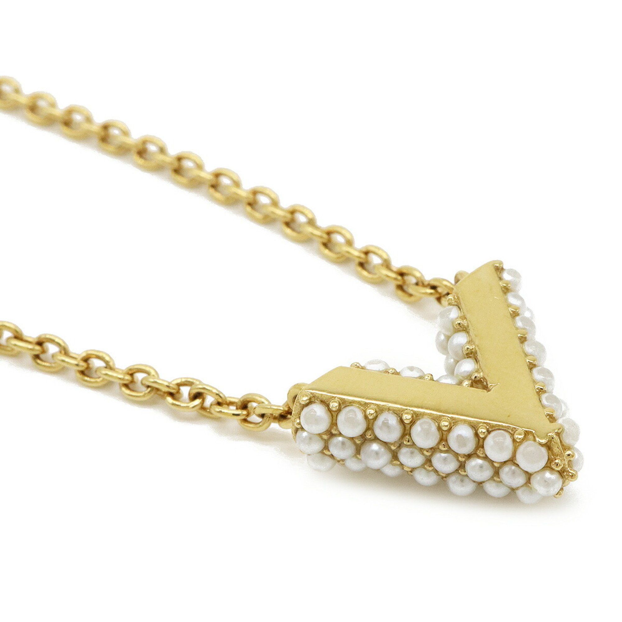 Louis Vuitton Louis Vuitton necklace Size ONE SIZE - 3 Thumbnail